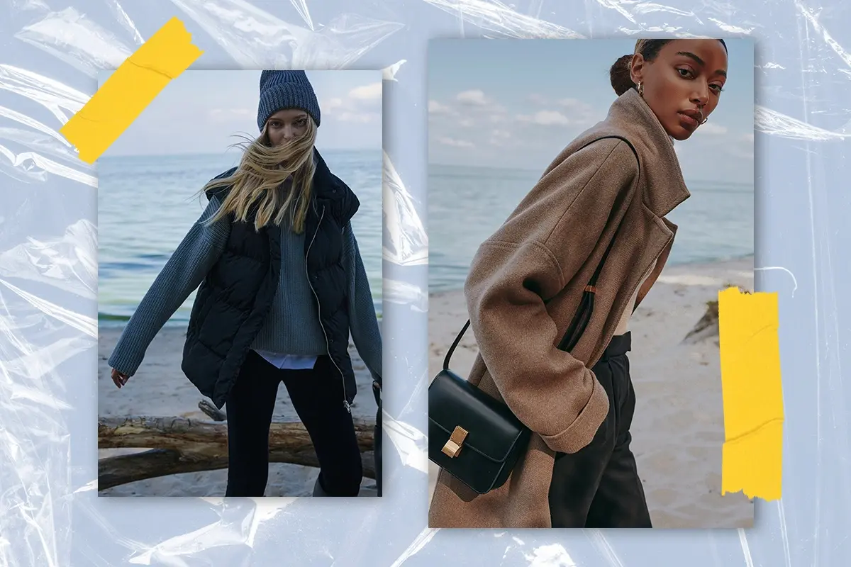 Уверенность & гармония: The Lace представил коллекцию осень-зима 2022